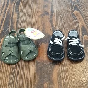 Baby Shoes and Sandals